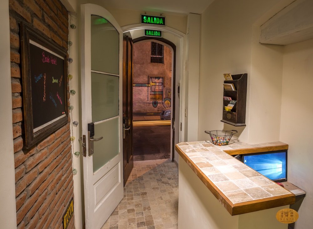 Bento Hostel - Adults Only view 3