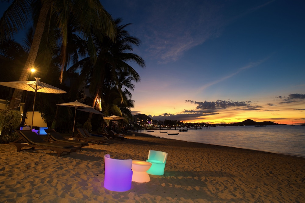 Baan Bophut Beach Hotel Samui