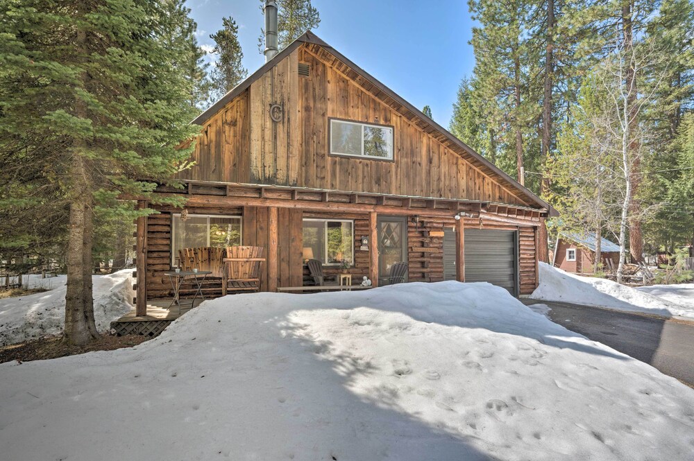 Mccall Rustic Retreat - Walk to Payette Lake!