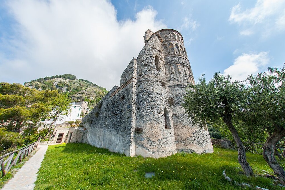 Villa Lo Smeraldo Ravello Luxury Home