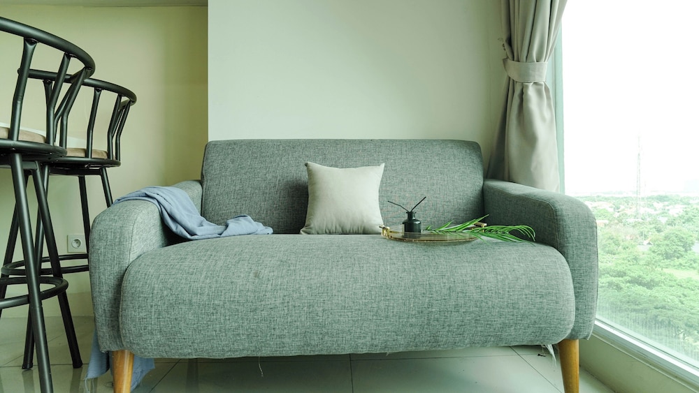 Comfy 1Br At Tree Park City Bsd Apartment