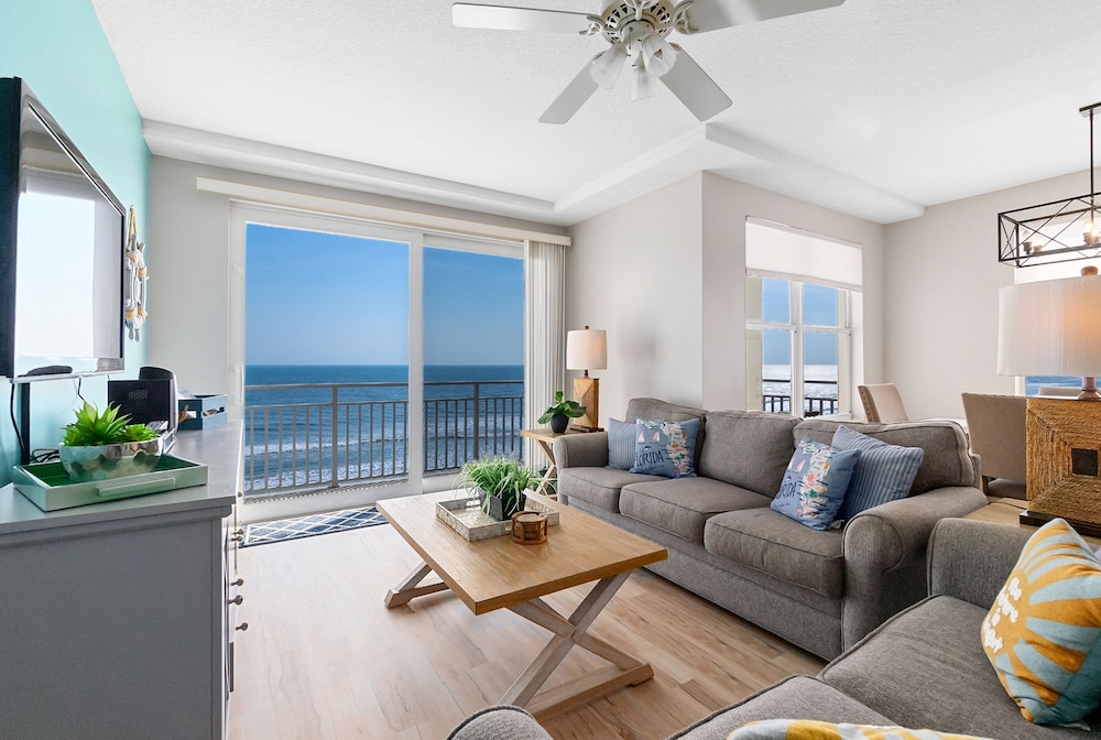 Oceanview Condo Daytona Shores 3 bed 3 Bath, Billede 23