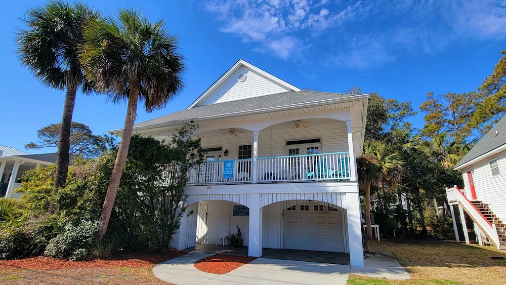Tranquility House by Tybee Vacation Rentals