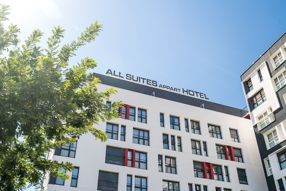 All Suites Appart Hôtel | Choisy-le-Roi