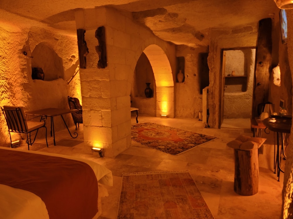 LA DİAS CAVE CAPPADOCİA