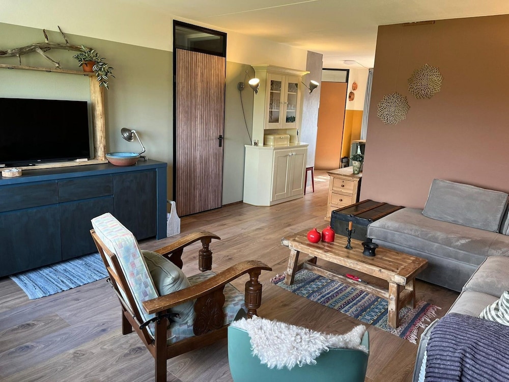 Spacious Apartment in Maartenszee Dune