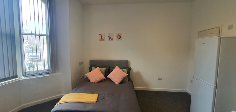 Luxury 2 Bedroom Apartment