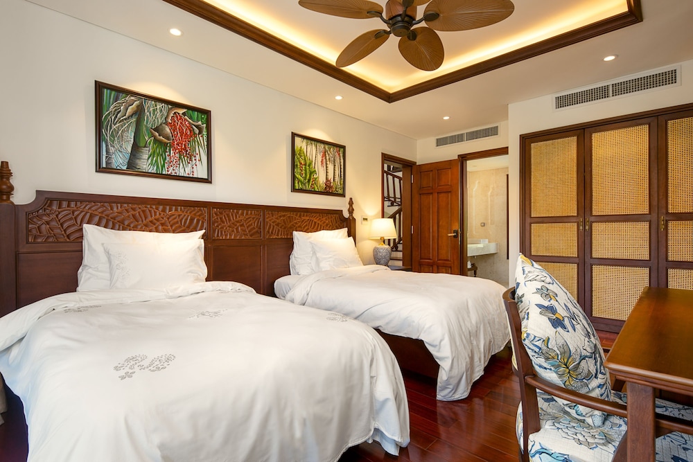 Abogo Champa Villa Beach Da Nang
