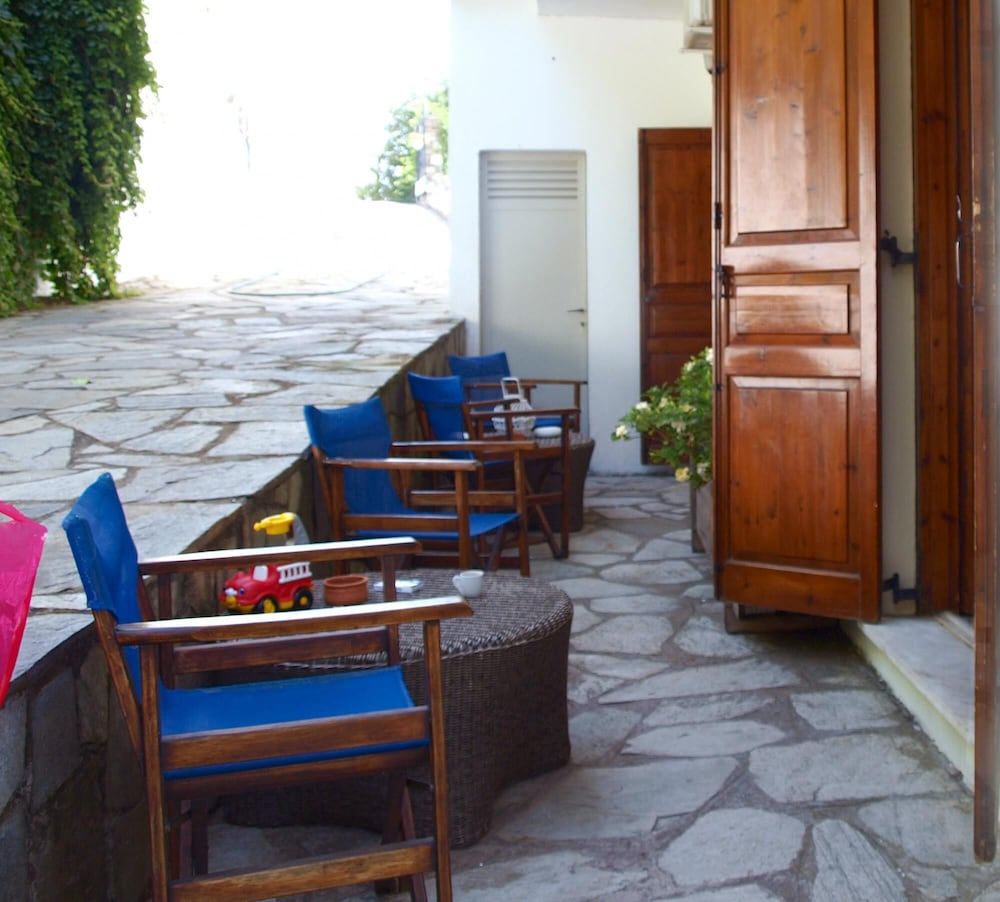 Paradeisos Double Room 3 view 5