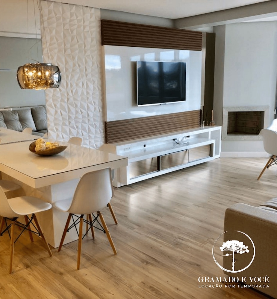 APARTAMENTO NOVO CENTRO DE GRAMADO