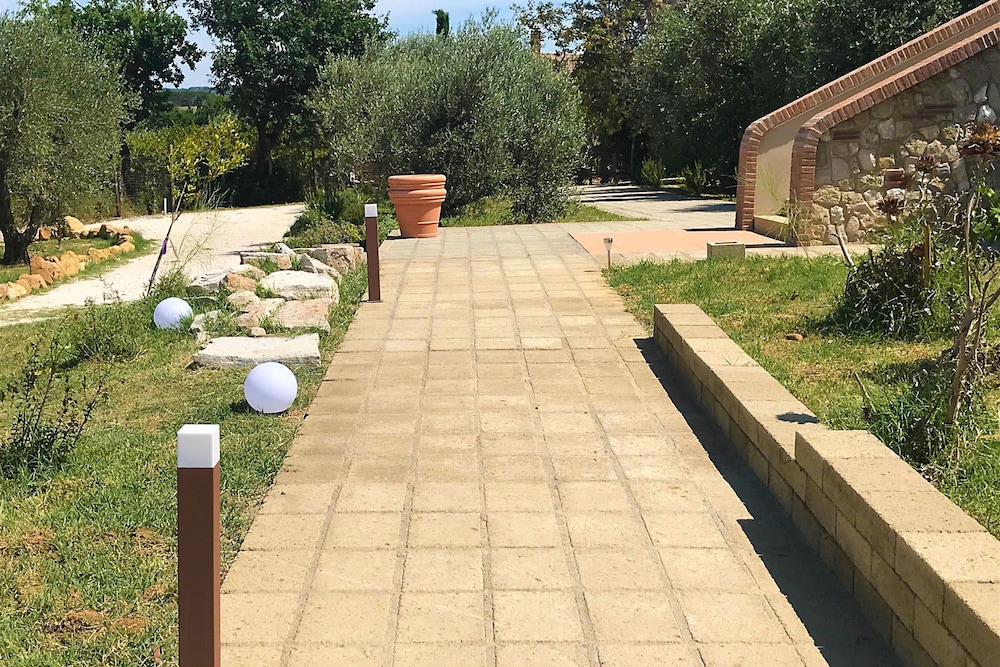 Villa Bibbona in Bibbona