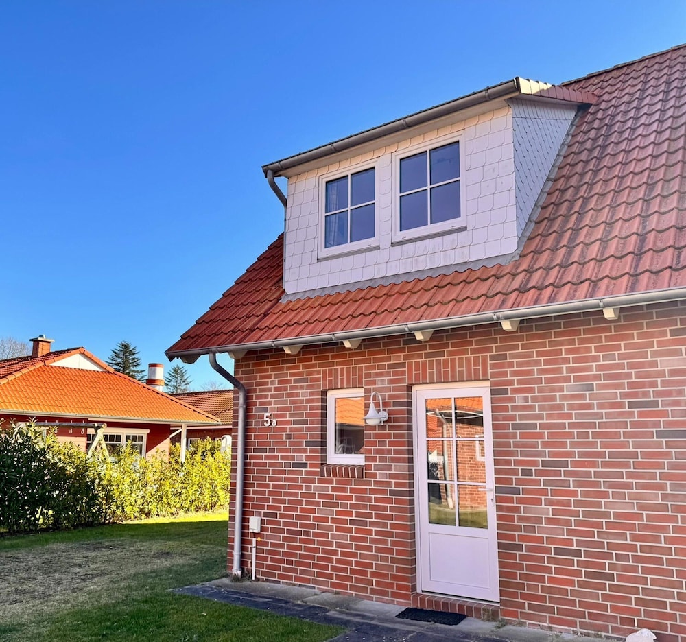 Doppelhaushalfte in Burhave