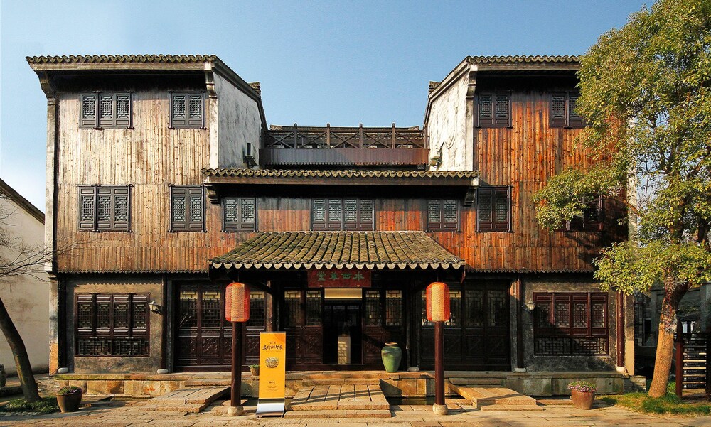 Jiaxing West Cottage