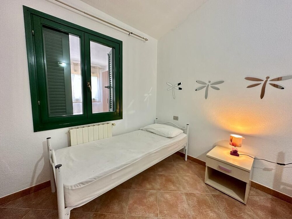 Residence Skipper en San Teodoro — hotel room