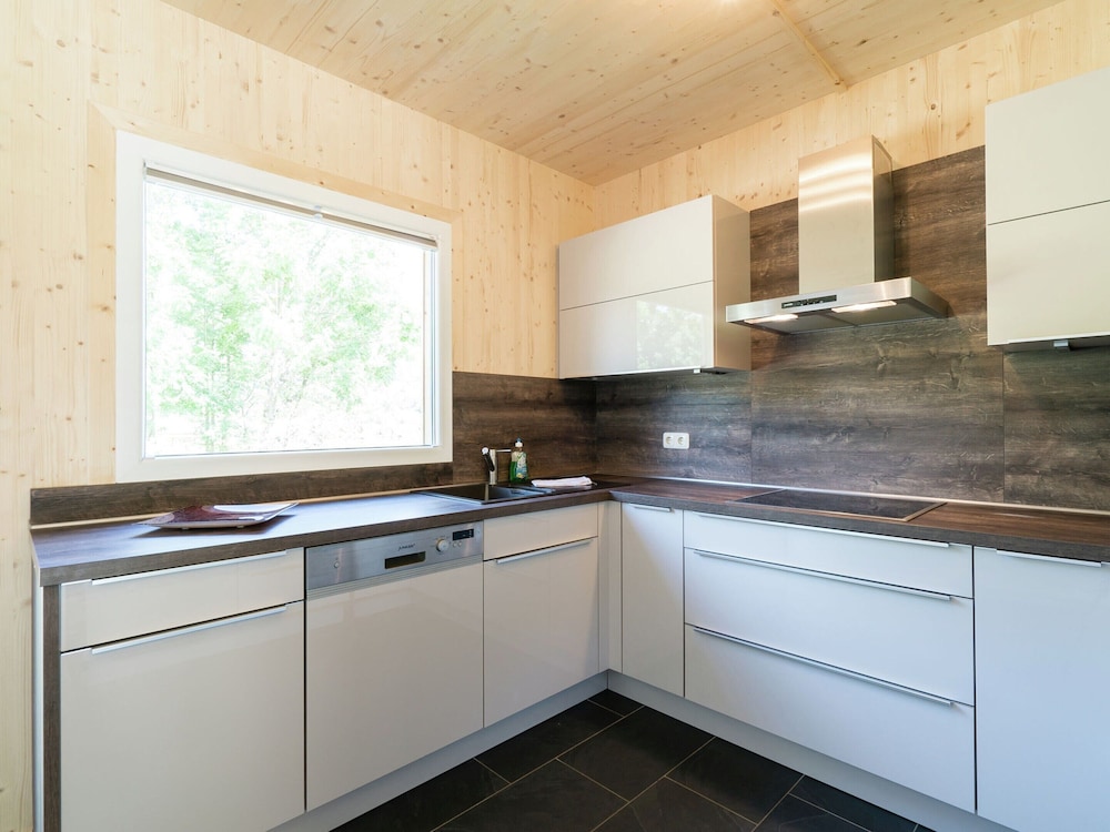 Chalet in the ski Area in Styria