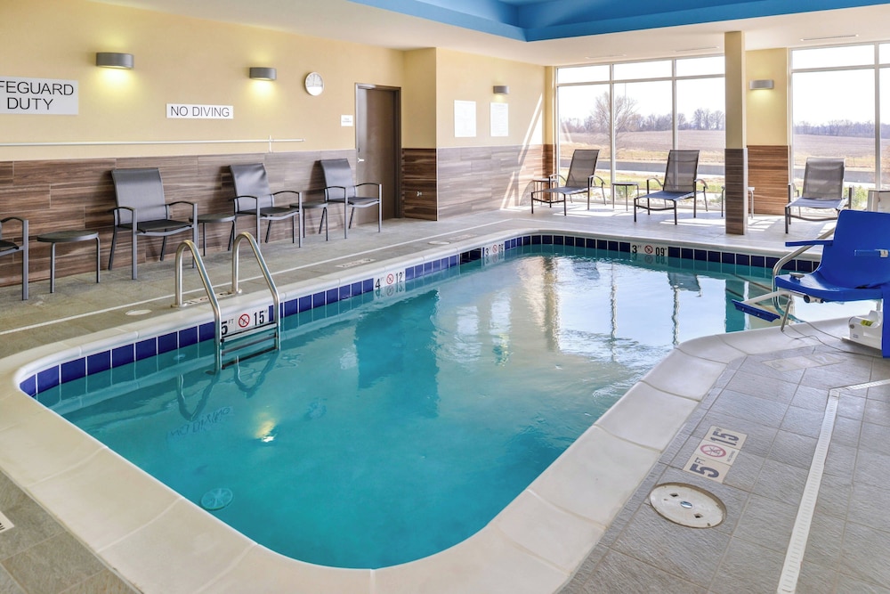 Fairfield Inn & Suites Chillicothe