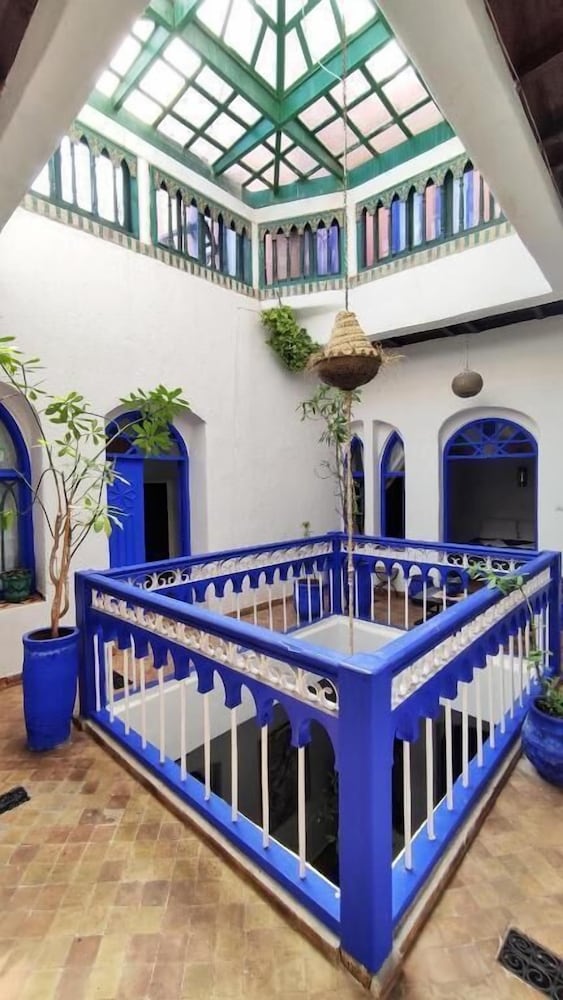 Hotel Riad Dar El Qdima