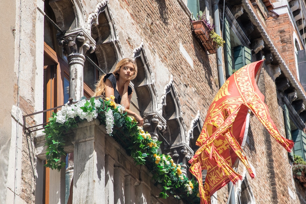 Dimora al Doge Beato Vista Canale