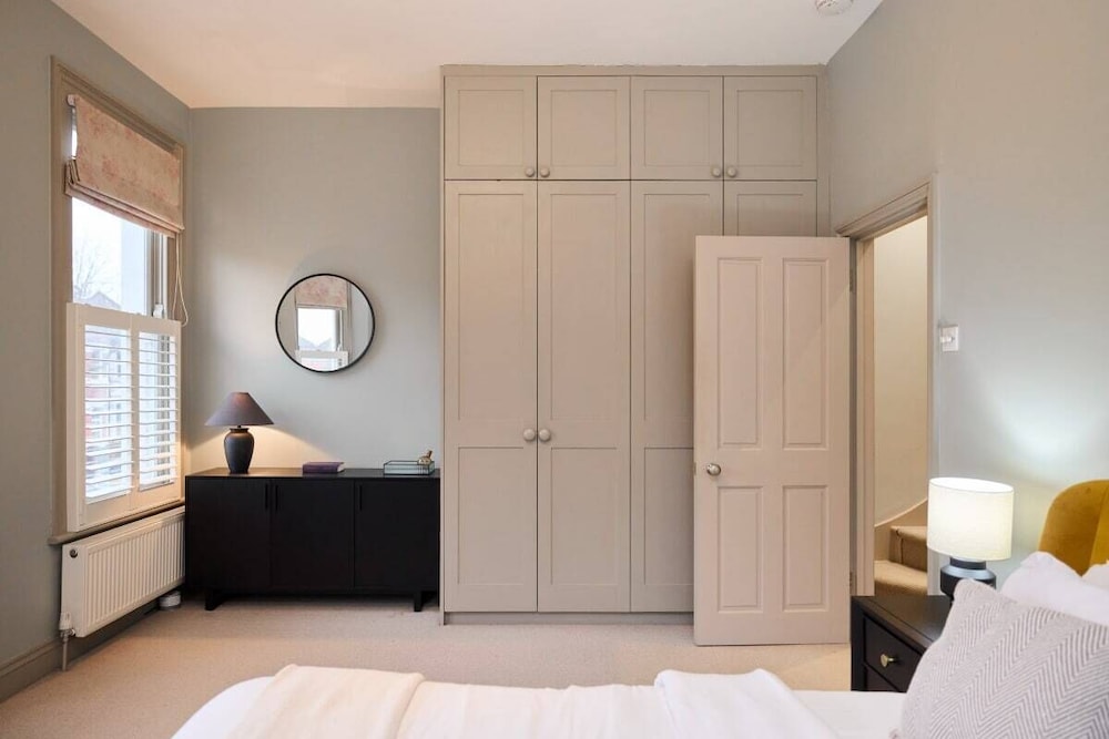 The Harlesden Haven - Stunning 4bdr With Garden
