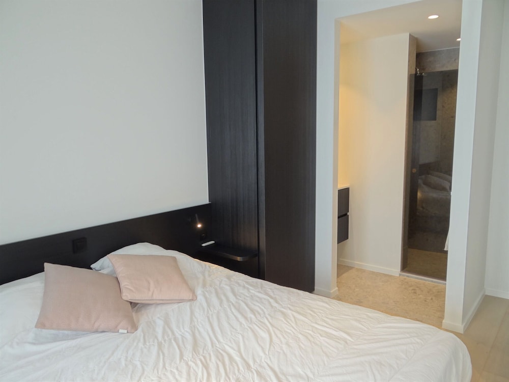 Apartment Nieuwpoort Near Sandy Beach
