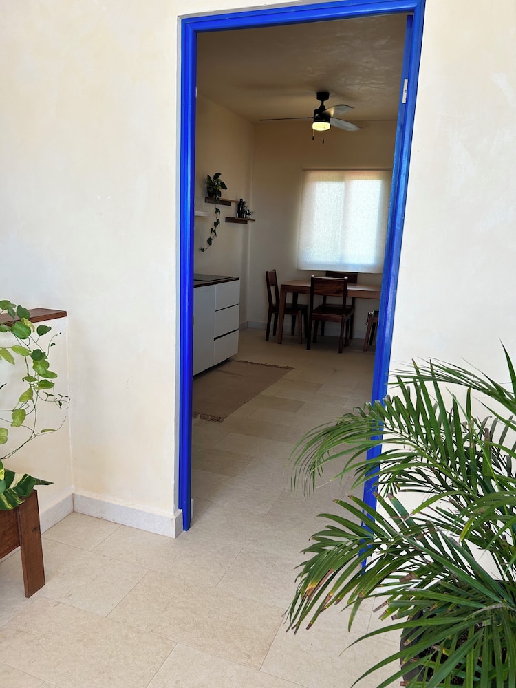 SUNSTEPS CASA HOLBOX