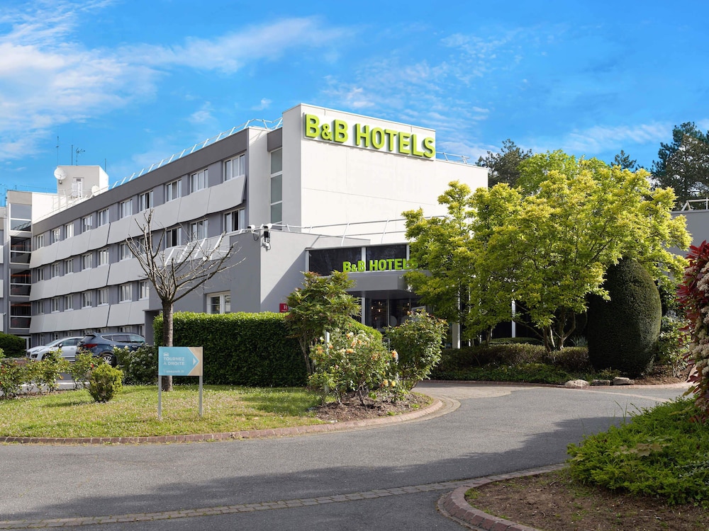 Cergy Vacations - BB HOTEL Cergy Port - Property Image 1