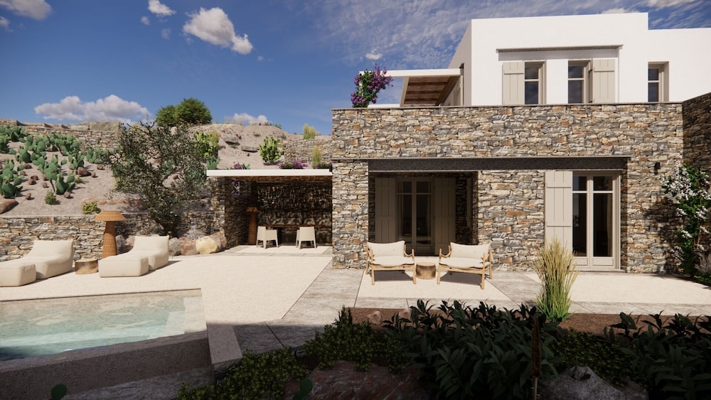 Hotel Stamna Sifnos - Image 1