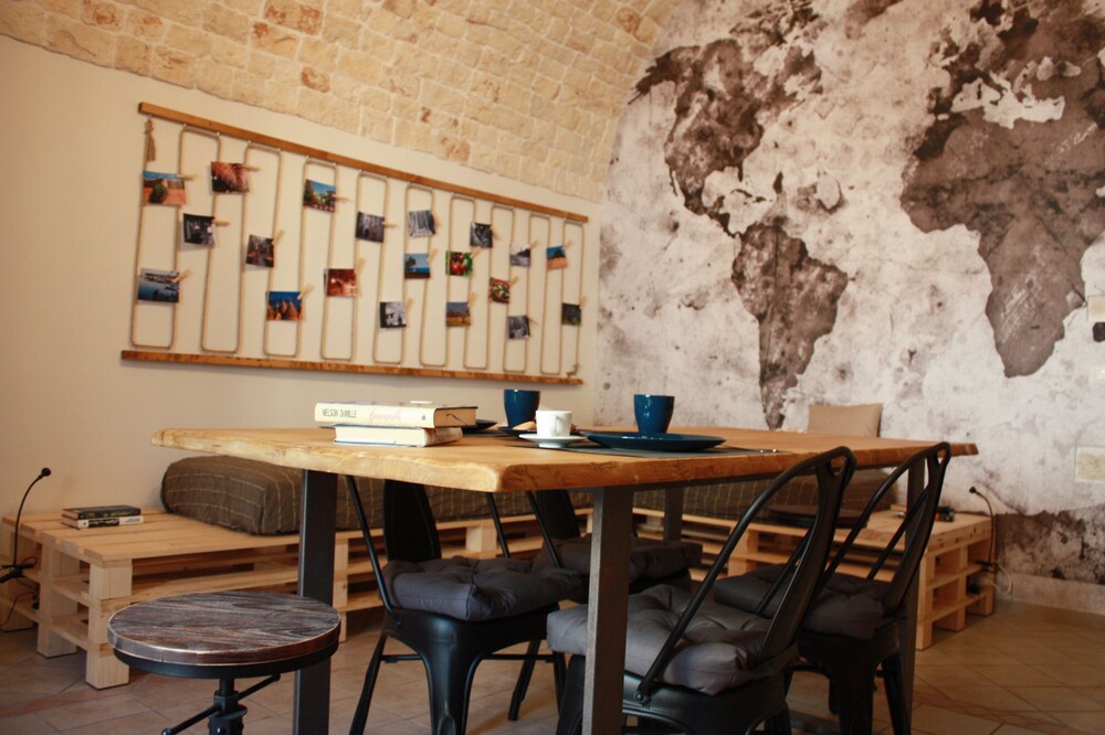 Giaramondo B&B Puglia
