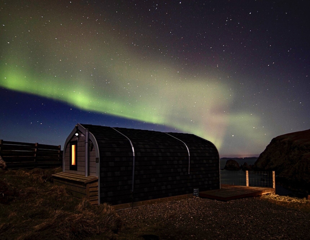 SEApods Luxury Glamping - Isle of Lewis
