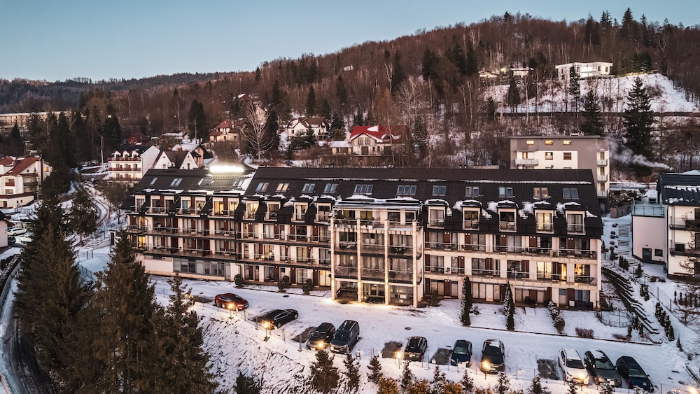Apartamenty Sun & Snow Tęczowe Wzgórze view 2