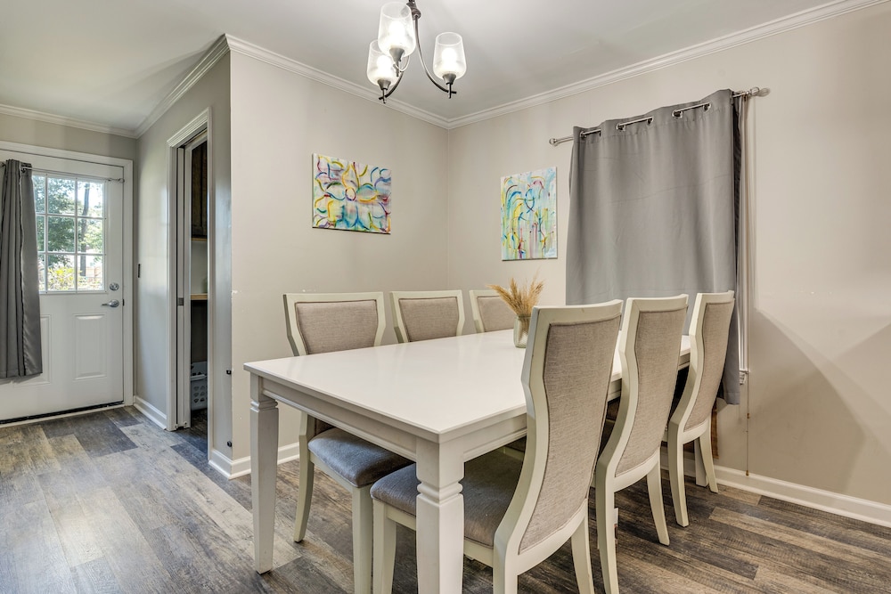 Steps to Playground: Family Home in Douglasville!
