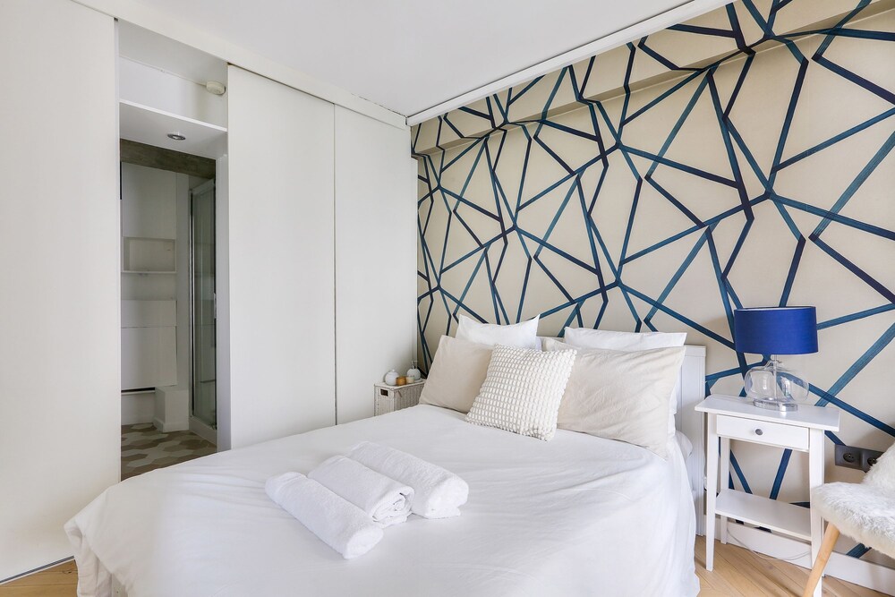 Parisian Luxury Stay St Germain