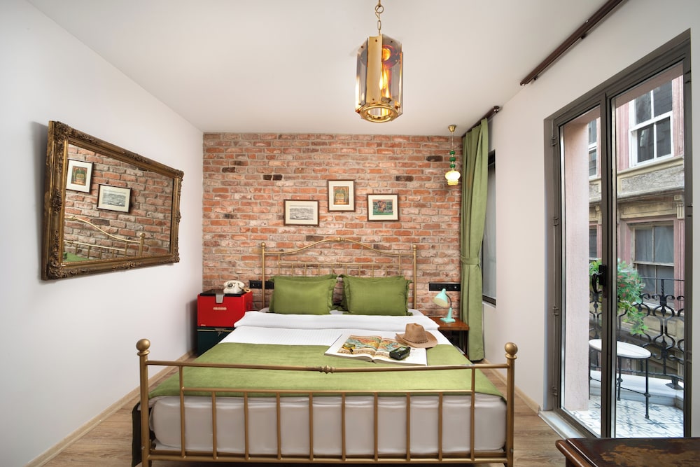 Sanatlar Oteli Galata - Image 79