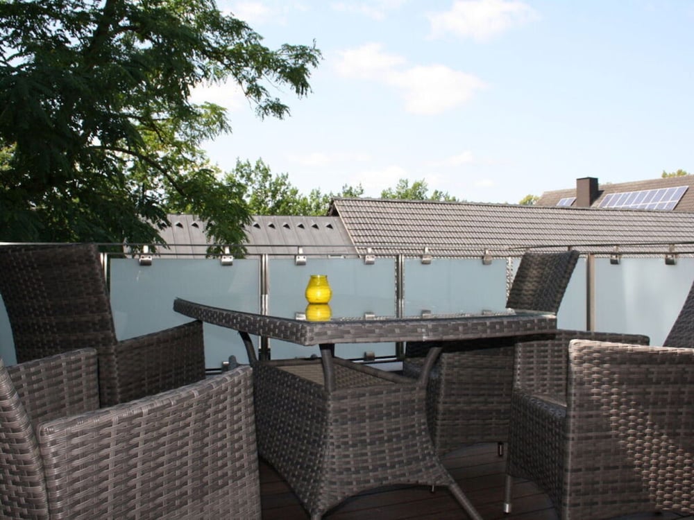 im Penthouse am Wolfsberg