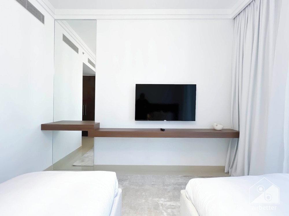 Elegant 2B at Boulevard Pointburj & Fountain View