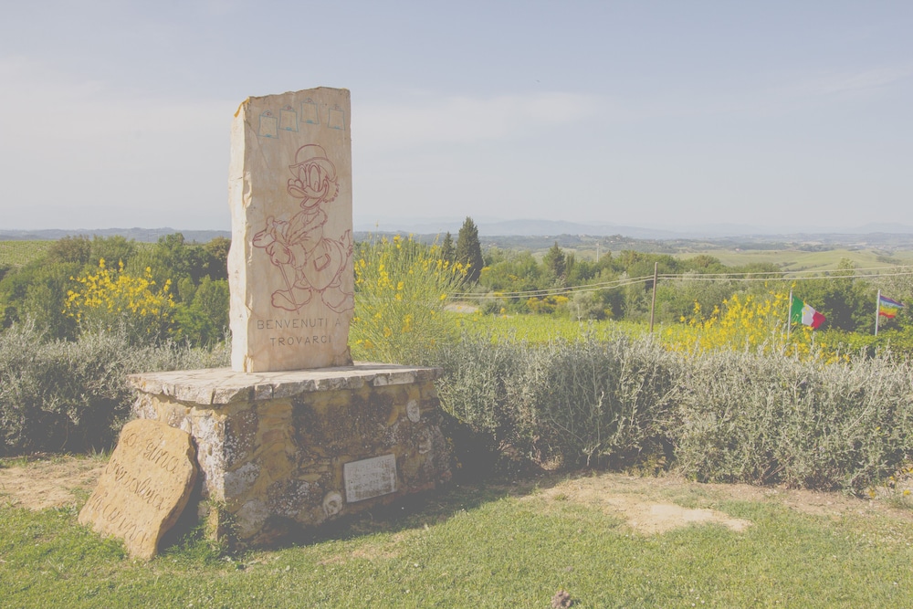 Agriturismo Poggio Pistolese