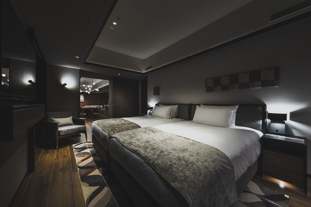 SAPPORO STREAM HOTEL 114