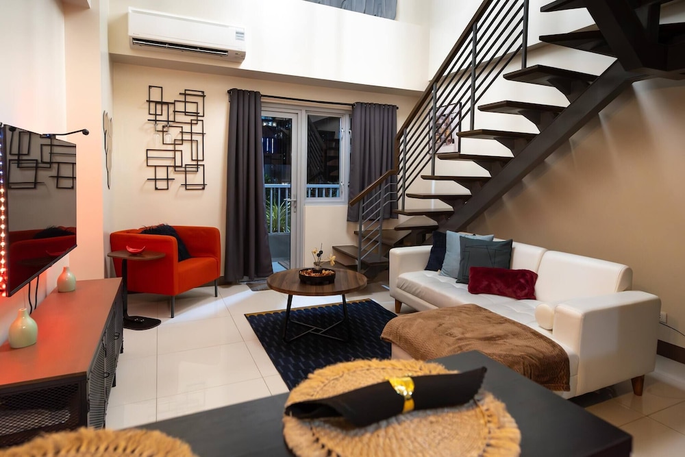 Luxury Cozy Stylish Loft in Makati