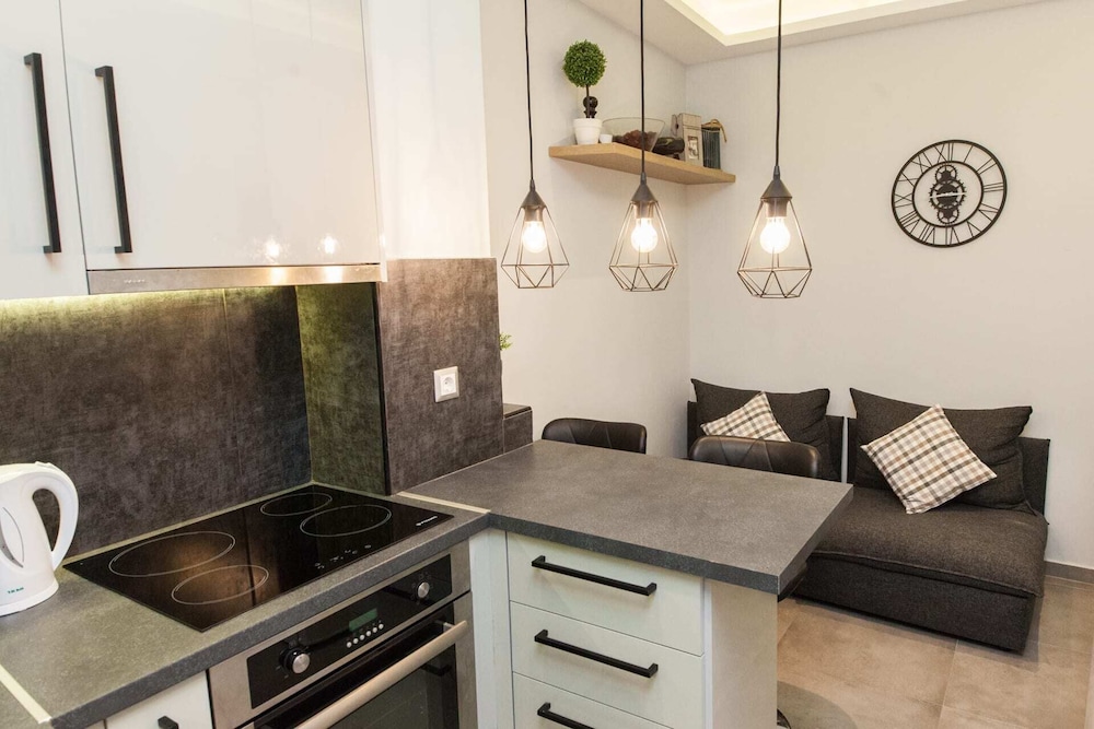 Cute 1bd apt in Agios Nikolaos GTD8059