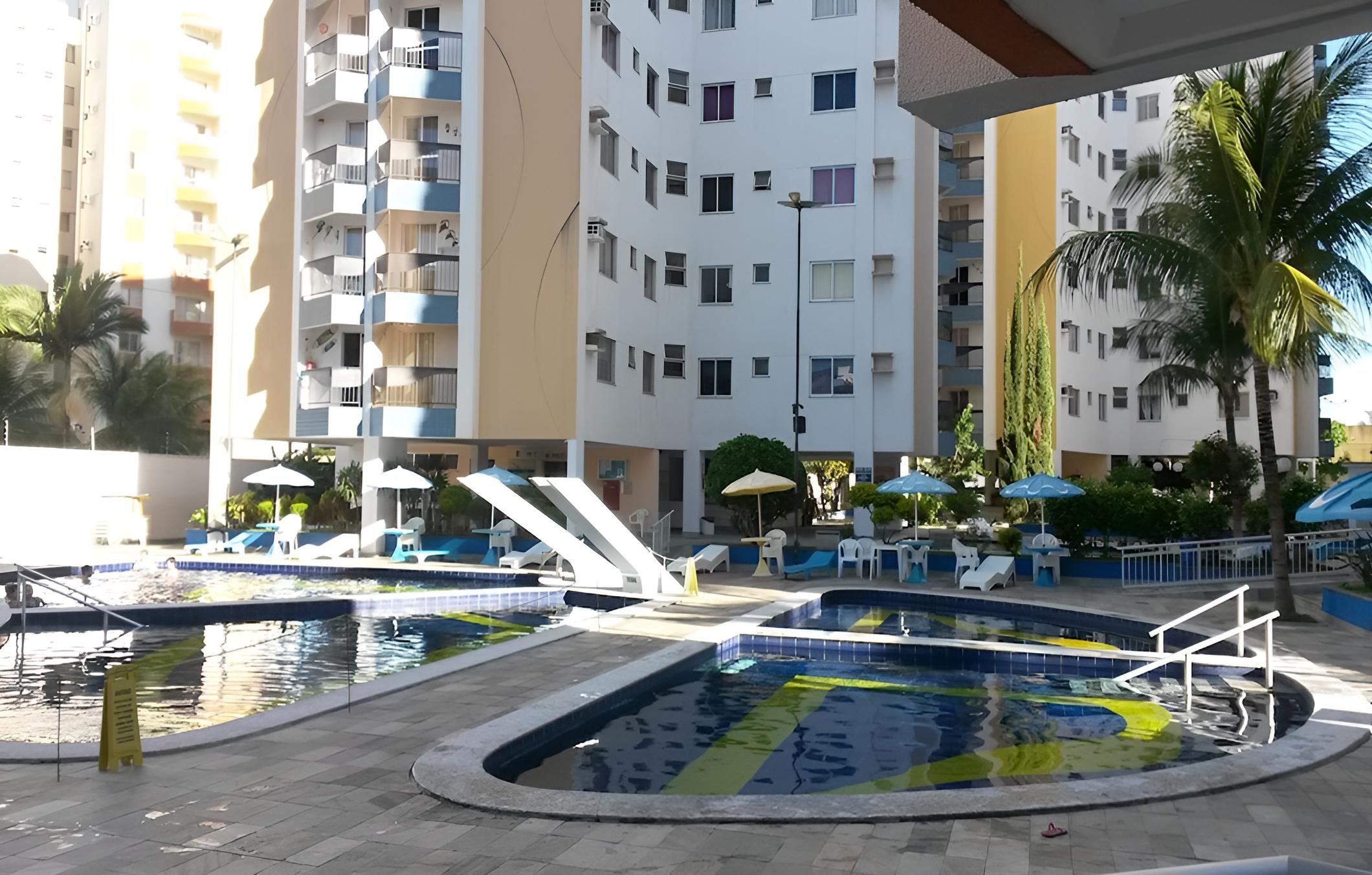 Águas da Fonte - Achei Férias