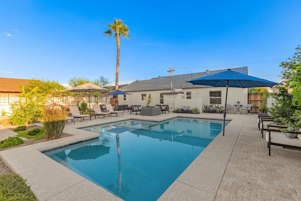 Pepper Complex Mesa