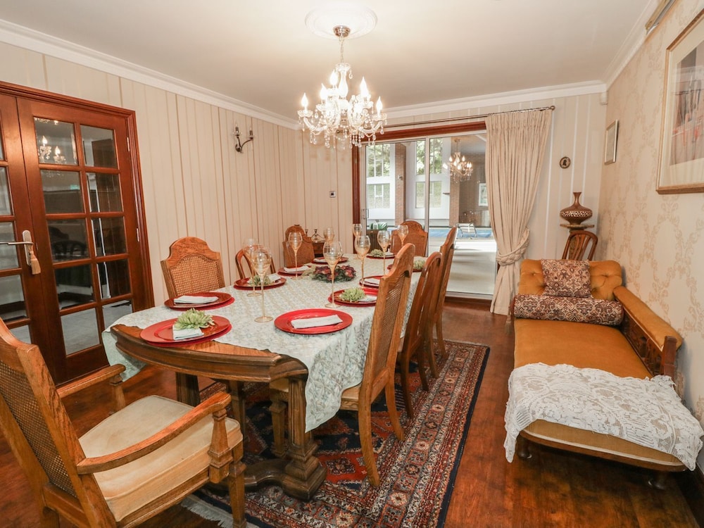 Branksome Wood House