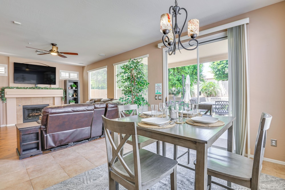 Family Gem w/ Spacious Outdoor Oasis in Scottsdale