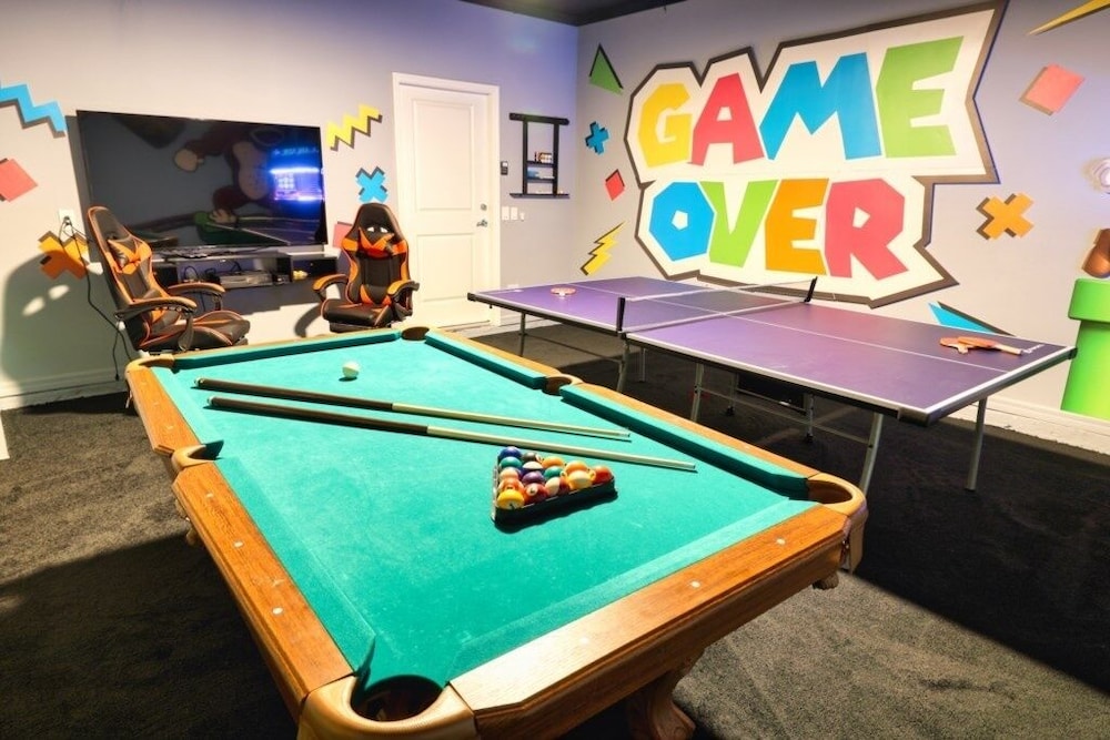 activities & amenities