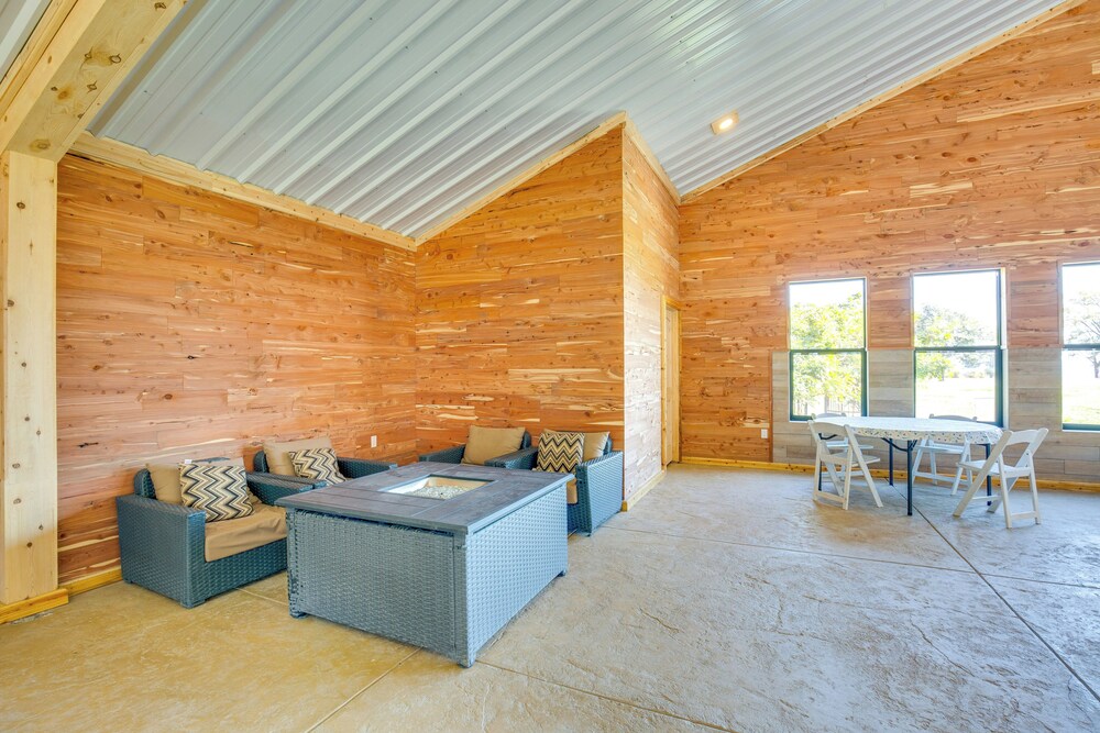 Lakefront Texas Gem w/ Indoor Pool & Water Access