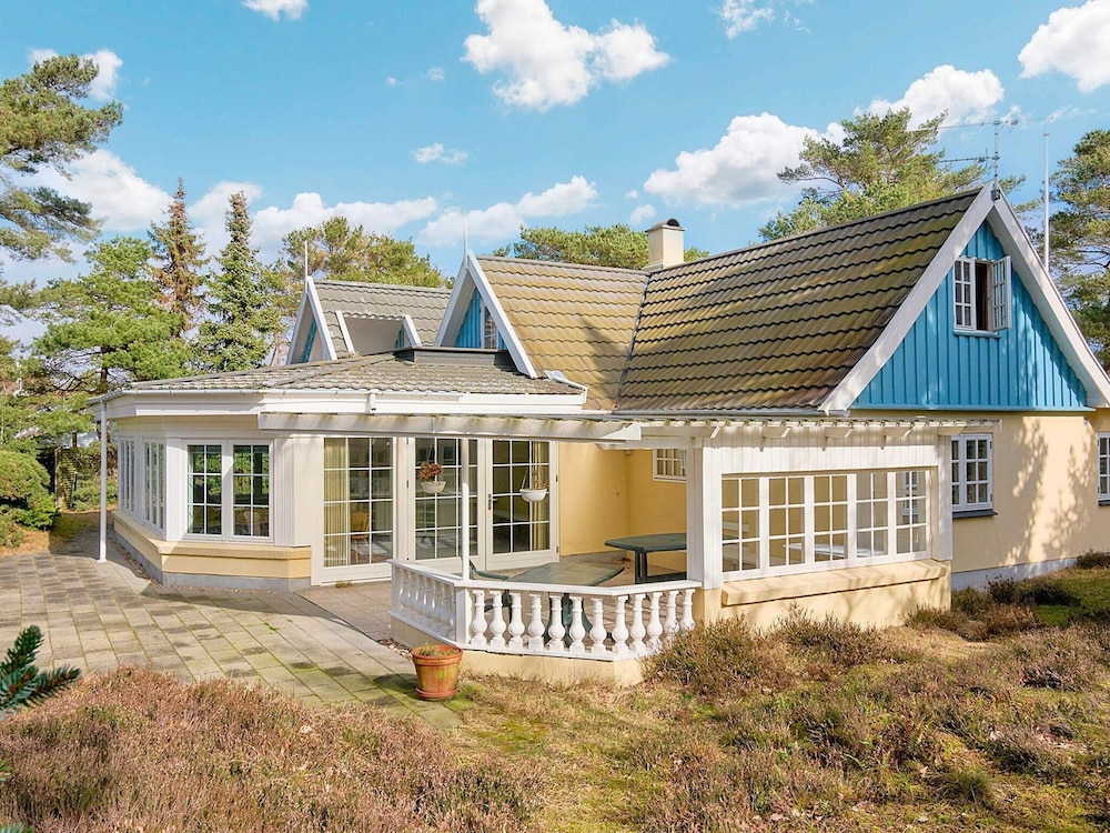 4 Star Holiday Home in Nexo view 5