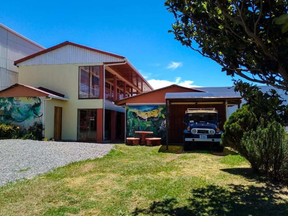 Hotel la Puesta del Sol