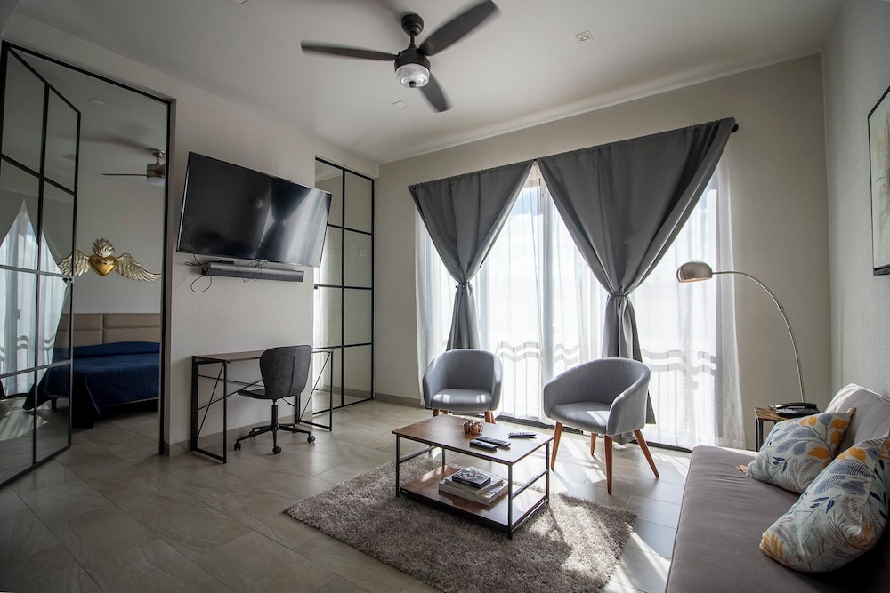 Loft with luxury amenities in San Miguel