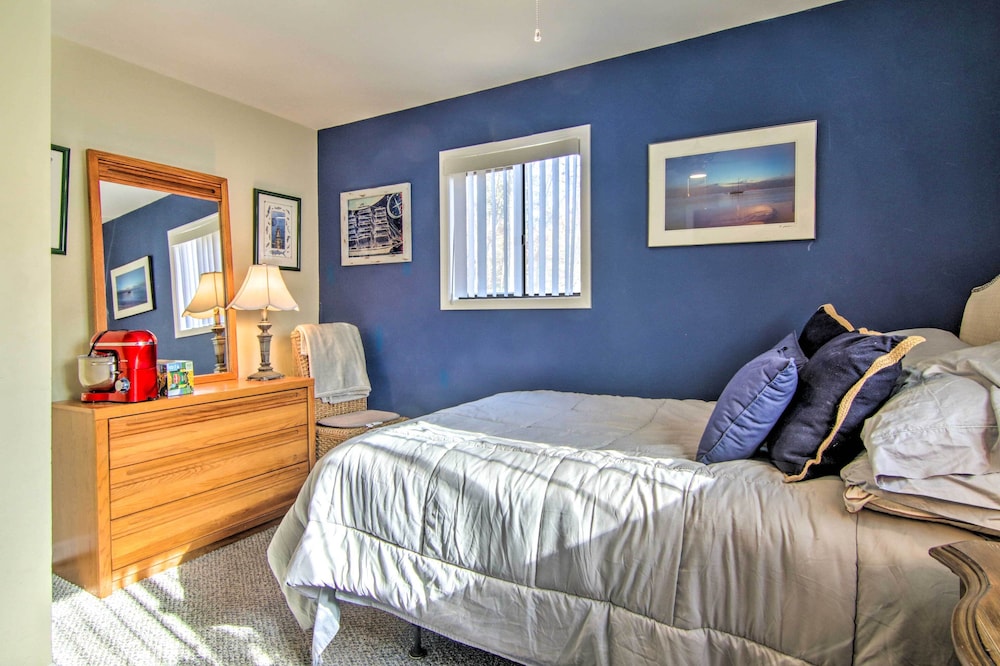 9 Mi to Ocean City Beaches: Retreat w/ Patio view 4