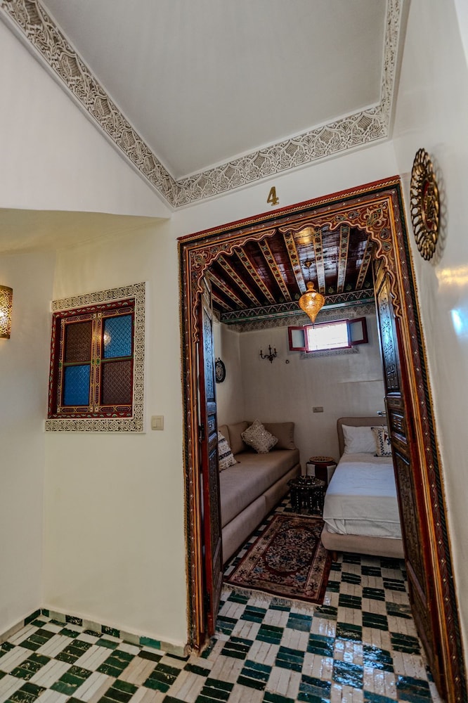 Riad Qobbat Zaouïa